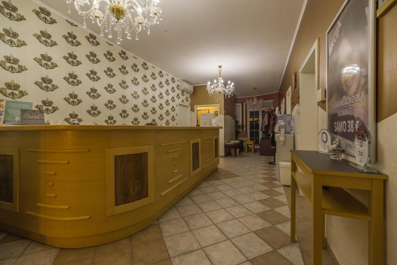 Room Oaza Miru Maribor Exteriör bild