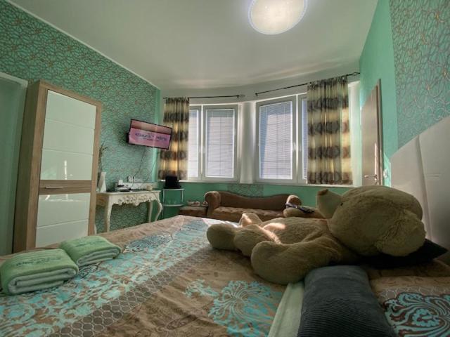 Room Oaza Miru Maribor Exteriör bild